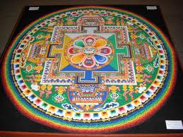 Tibetian Mandala